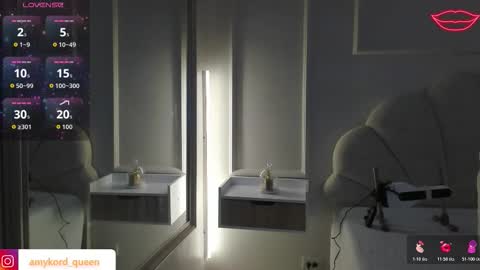 Amykord online show from 18, 3, 2026