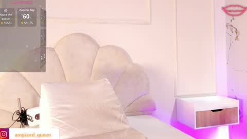 Amykord online show from 3, 4, 2026