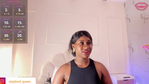 Amykord online show from 6, 4, 2026