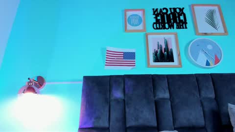 Snapshot of amypalmmer chatting on 13, 1, 2025 AMMY online show from 13, 1, 2025