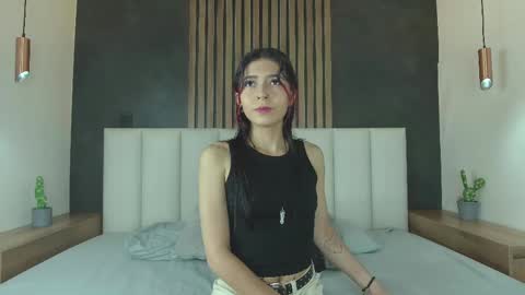 Snapshot of amypalmmer chatting on 17, 2, 2025 AMMY online show from 17, 2, 2025