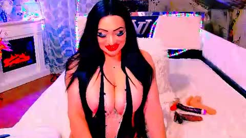 Snapshot of amyrarosera chatting on 30, 6, 2026 Alimoonyia online show from 30, 6, 2026