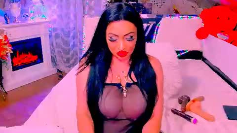 Snapshot of amyrarosera chatting on 18, 7, 2026 Alimoonyia online show from 18, 7, 2026