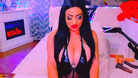 Snapshot of amyrarosera chatting on 24, 7, 2026 Alimoonyia online show from 24, 7, 2026