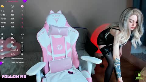 Amy Rose online show from 21, 1, 2025