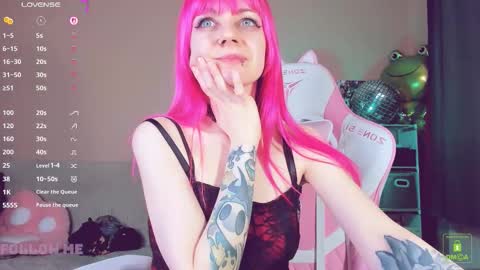 Amy Rose online show from 14, 3, 2026