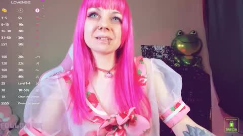 Amy Rose online show from 27, 3, 2026