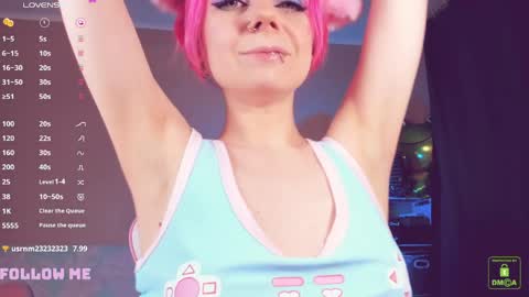 Snapshot of amyrose69 chatting on 22, 4, 2026 Amy Rose online show from 22, 4, 2026