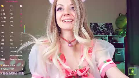 Snapshot of amyrose69 chatting on 3, 7, 2026 Amy Rose online show from 3, 7, 2026