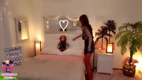  AmyValentine  online show from 22, 10, 2025