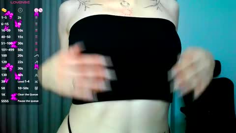 amyvilvet online show from 12, 3, 2026