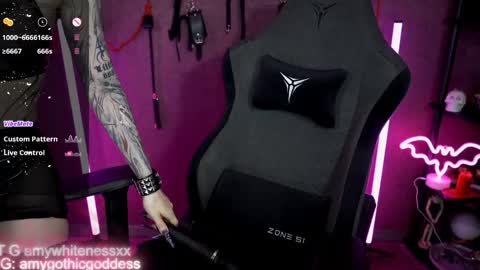 Amy switch Goddess divine Mistress   online show from 1, 4, 2026