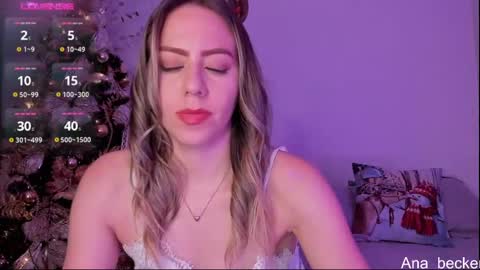 Ana online show from 3, 12, 2024