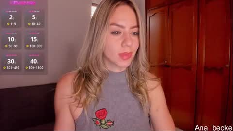 Ana online show from 28, 1, 2025