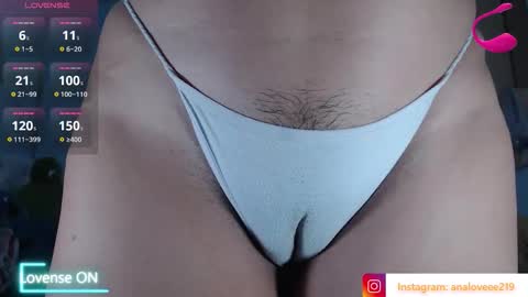 Ana lopez - Cameltoe girl  online show from 6, 10, 2025