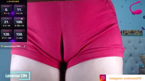Ana lopez - Cameltoe girl  online show from 10, 1, 2026