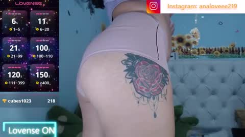 Ana lopez - Cameltoe girl  online show from 25, 3, 2026