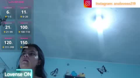 Snapshot of ana_loveee chatting on 6, 5, 2026 Ana lopez - Cameltoe girl online show from 6, 5, 2026