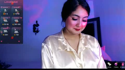 Ana Ricciardi online show from 5, 12, 2024