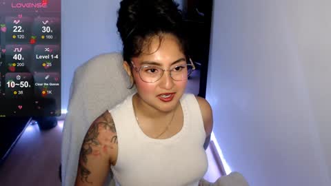 Ana Ricciardi online show from 28, 1, 2025