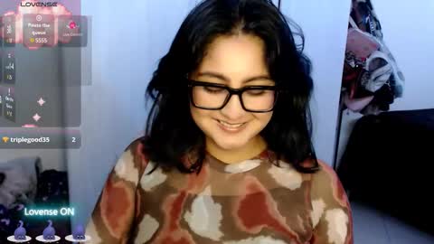 Ana Ricciardi online show from 30, 9, 2025