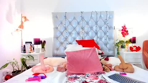 Snapshot of anaa_bellaa chatting on 4, 12, 2024 anaa_bellaa online show from 4, 12, 2024