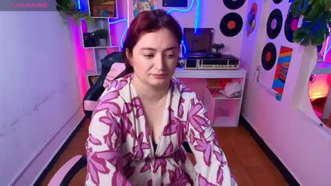 Snapshot of anaa_rosee chatting on 11, 4, 2026 Ana online show from 11, 4, 2026