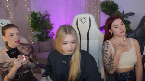 Snapshot of anabel054 chatting on 23, 2, 2025 Anabel Kira Zlata Kira Elice Lana Dominika Sofy Kaila Bridget online show from 23, 2, 2025