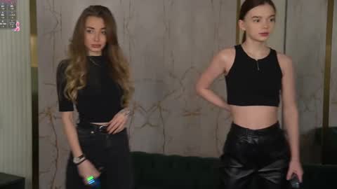 Snapshot of anabel054 chatting on 2, 3, 2025 Anabel Kira Zlata Kira Elice Lana Dominika Sofy Kaila Bridget online show from 2, 3, 2025