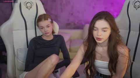 Snapshot of anabel054 chatting on 3, 3, 2025 Anabel Kira Zlata Kira Elice Lana Dominika Sofy Kaila Bridget online show from 3, 3, 2025