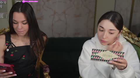 Snapshot of anabel054 chatting on 9, 3, 2025 Anabel Kira Zlata Kira Elice Lana Dominika Sofy Kaila Bridget online show from 9, 3, 2025