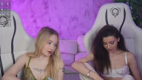 Snapshot of anabel054 chatting on 10, 3, 2025 Anabel Kira Zlata Kira Elice Lana Dominika Sofy Kaila Bridget online show from 10, 3, 2025