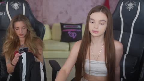 Anabel Kira Zlata Kira Elice Lana Dominika Sofy Kaila Bridget online show from 22, 11, 2025