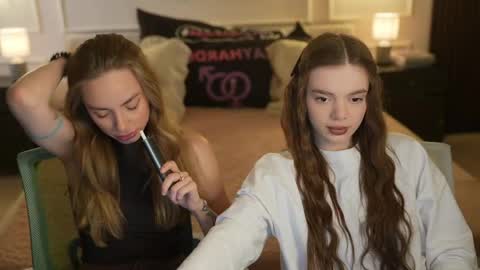 Snapshot of anabel054 chatting on 30, 5, 2026 Anabel Kira Zlata Kira Elice Lana Dominika Sofy Kaila Bridget online show from 30, 5, 2026