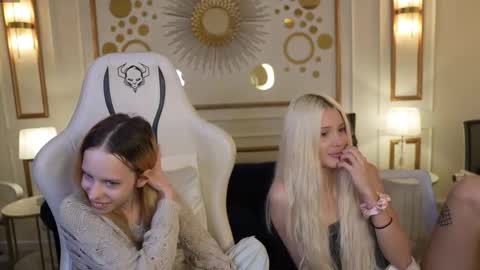 Sweet girls online show from 3, 11, 2025