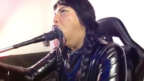 anabel alice gandara  online show from 7, 12, 2024