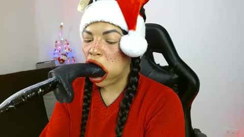 anabel alice gandara  online show from 10, 12, 2024