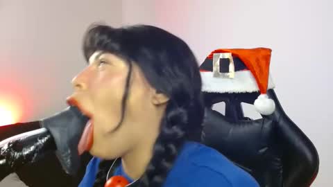 anabel alice gandara  online show from 20, 12, 2024