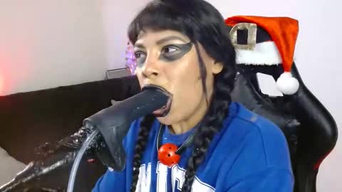 anabel alice gandara  online show from 20, 12, 2024