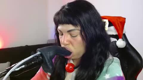 anabel alice gandara  online show from 23, 12, 2024