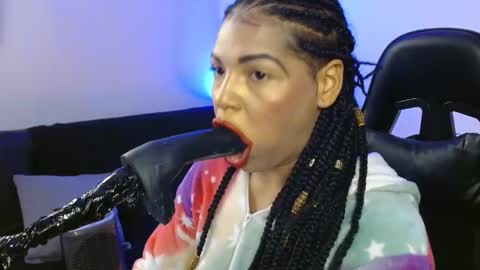 anabel alice gandara  online show from 12, 1, 2025