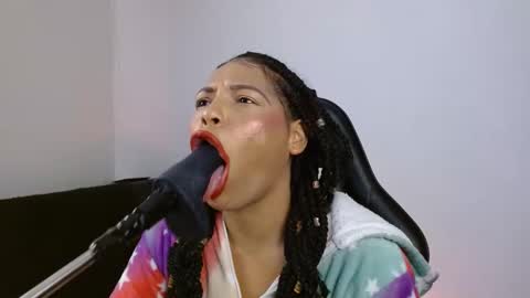 anabel alice gandara  online show from 13, 1, 2025