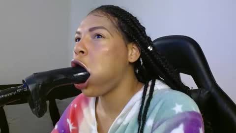 anabel alice gandara  online show from 30, 1, 2025