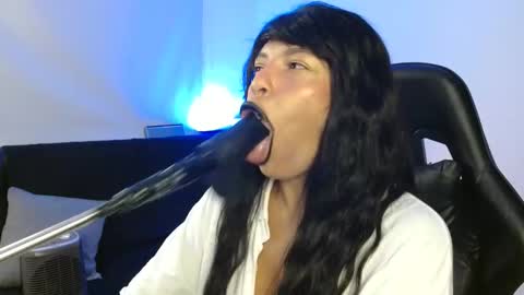 anabel alice gandara  online show from 6, 2, 2025