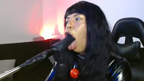 anabel alice gandara  online show from 22, 2, 2025