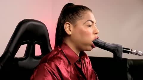 anabel alice gandara  online show from 27, 9, 2025