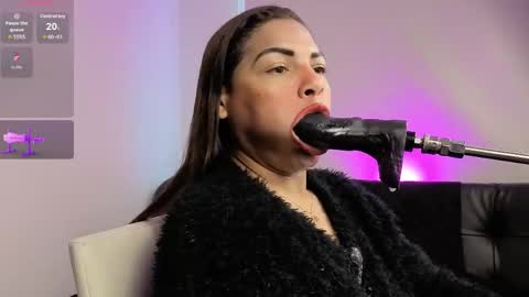 Anabel Alice Gandara online show from 1, 4, 2026