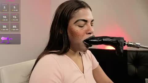 Anabel Alice Gandara online show from 2, 4, 2026