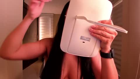 Snapshot of anabel_25 chatting on 23, 1, 2025 Anabel online show from 23, 1, 2025