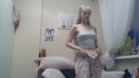 Snapshot of anabelbrando chatting on 20, 7, 2026 Malvina online show from 20, 7, 2026